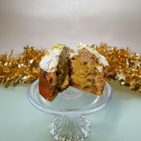 Mini Chocotone Pistache