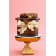 Bolo naked Ferrero Rocher