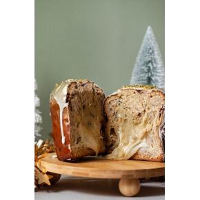 Chocotone de Pistache