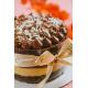 Bolo Gelado Mousse de Chocolate com Ninho