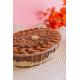 Torta na travessa Mousse de chocolate com Ninho