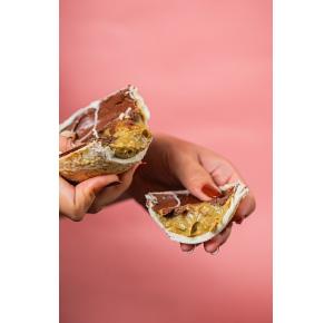 Ovo fechado Trufado de Pistache