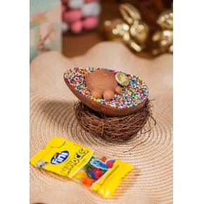 Ovo de colher Infantil