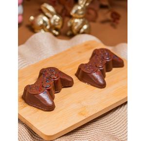 Controle de chocolate