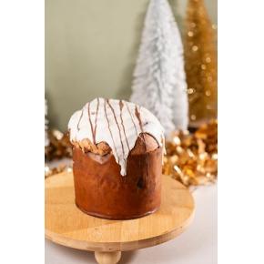 Chocotone Ninho com nutella