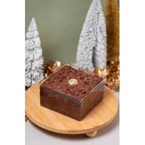 Torta Nutella Crocante