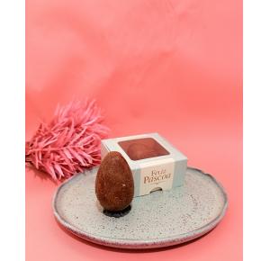 Mini ovo trufado Ninho com Brigadeiro gourmet