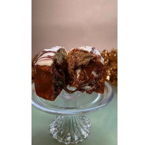 Mini Chocotone  Ninho com Nutella