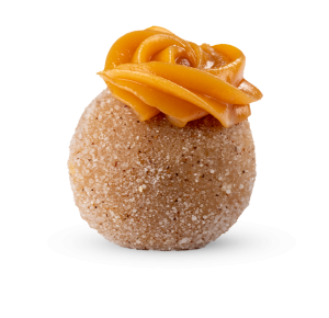 Brigadeiro de churros